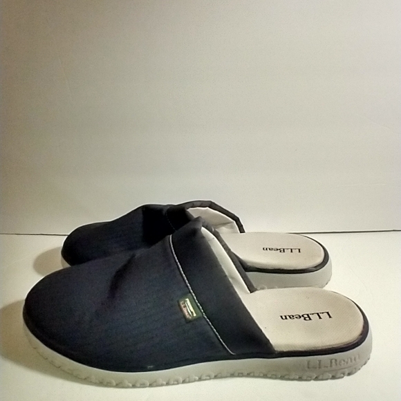 L.L. Bean Airlight Slipper Scuffs Shoes Women's sz 11 - Picture 3 of 9